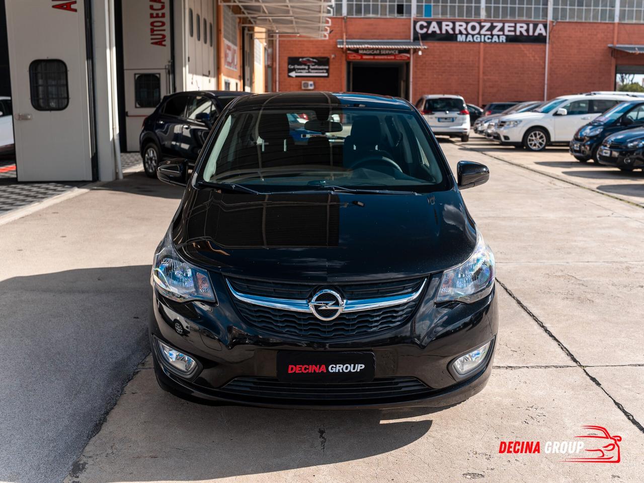 Opel Karl 1.0 73 cv GPL Advance