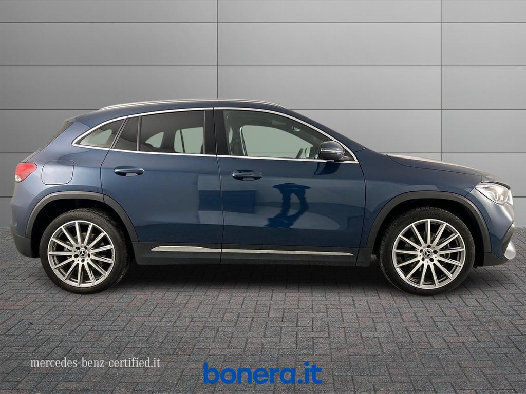 Mercedes GLA 250 250 EQ-POWER Premium Speedshift DCT AMG 8G