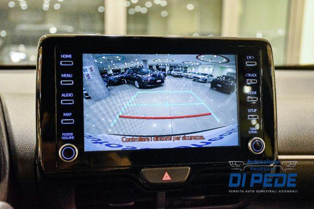 TOYOTA Yaris Cross 1.5 Hybrid 5p. E-CVT Business