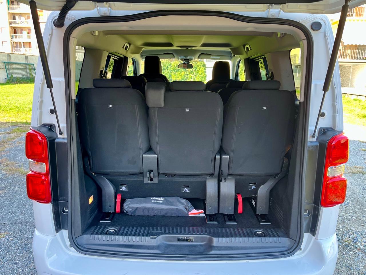 Citroen Spacetourer BlueHDi 150 S&S XS Shine