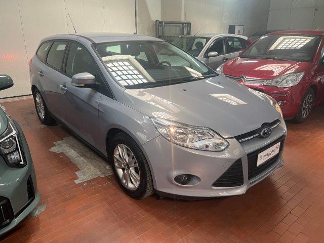 FORD Focus 1.6 EcoBoost 150 CV Start&Stop SW Titanium