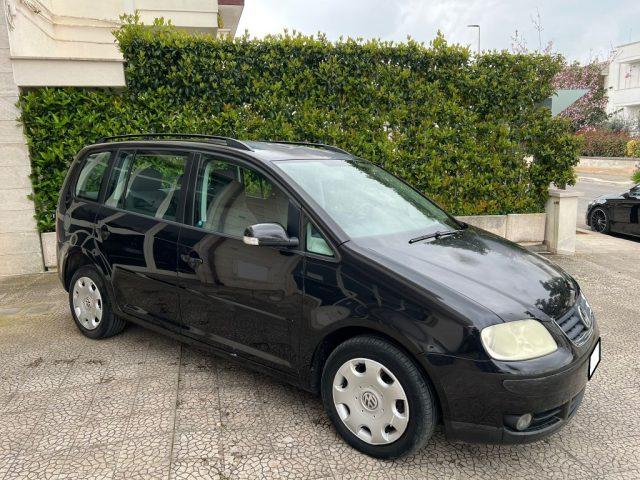VOLKSWAGEN Touran 1.9 TDI 101CV