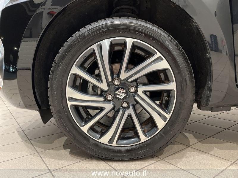 Suzuki Swift Swift 1.2 Hybrid 4WD AllGrip Top