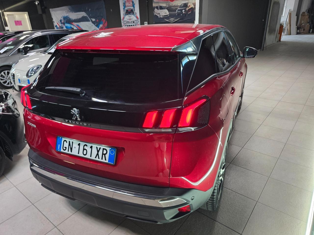 Peugeot 3008 EAT8 Allure Pack SENZA VINCOLI FINANZIARI