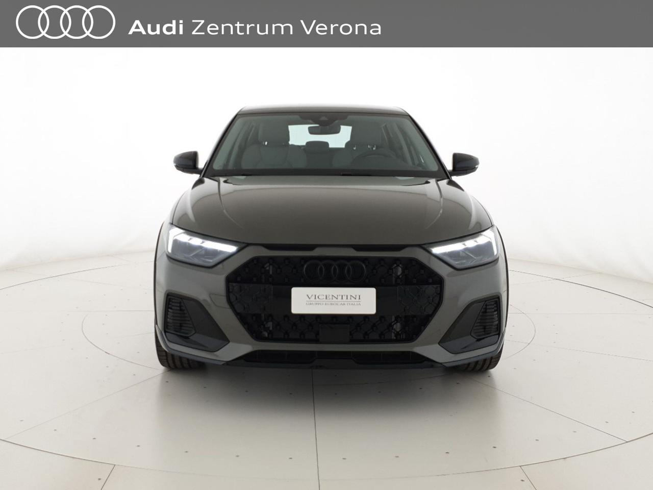 Allstreet 35TFSI 150CV S tronic Identity Contrast