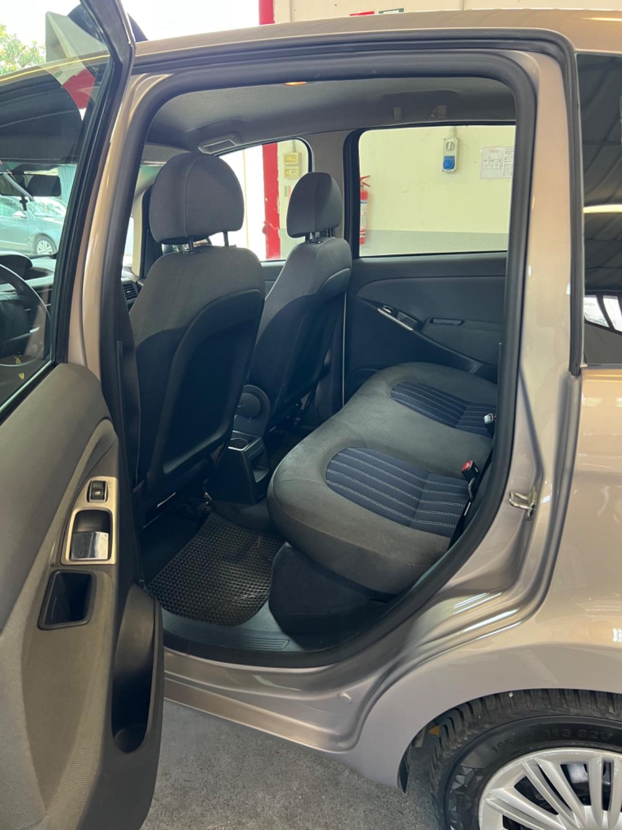 Lancia MUSA 1.4 Platino Ecochic GPL