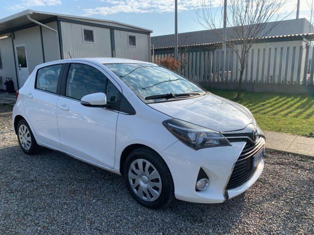 TOYOTA Yaris 1.0 5 porte Lounge