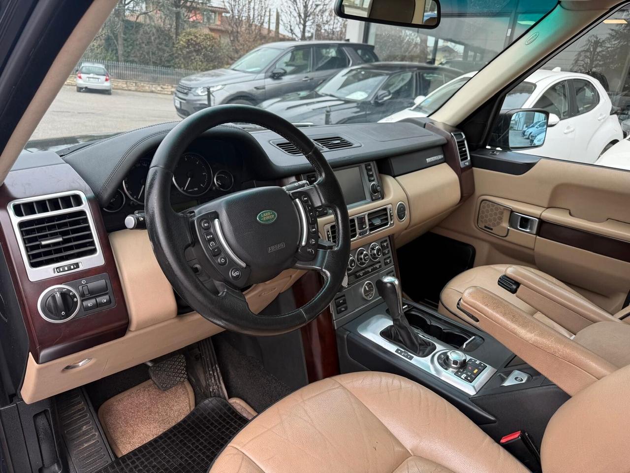 Land Rover Range 3.6 TDV8 HSE