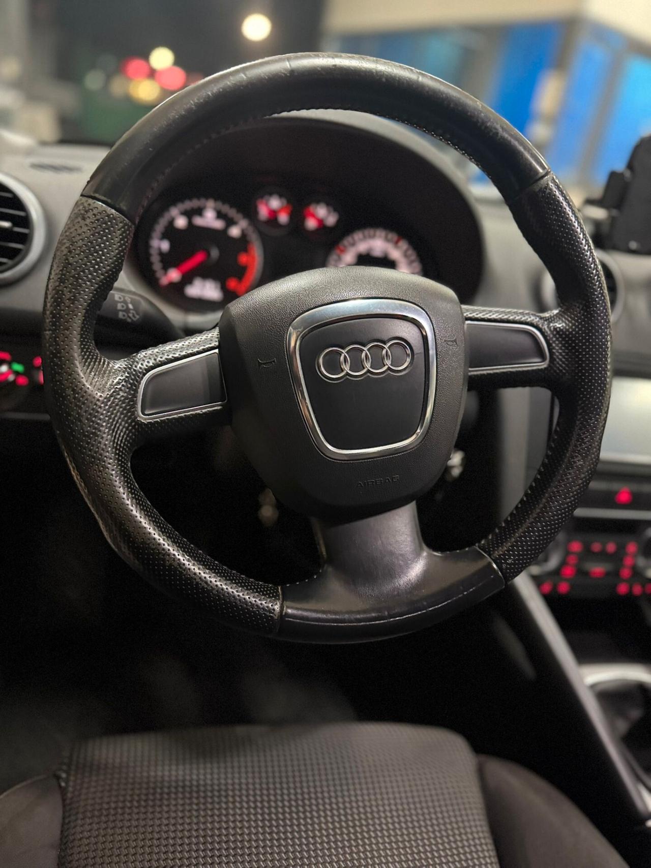 Audi A3 SPB 1.6 TDI 90 CV CR F.AP Ambition