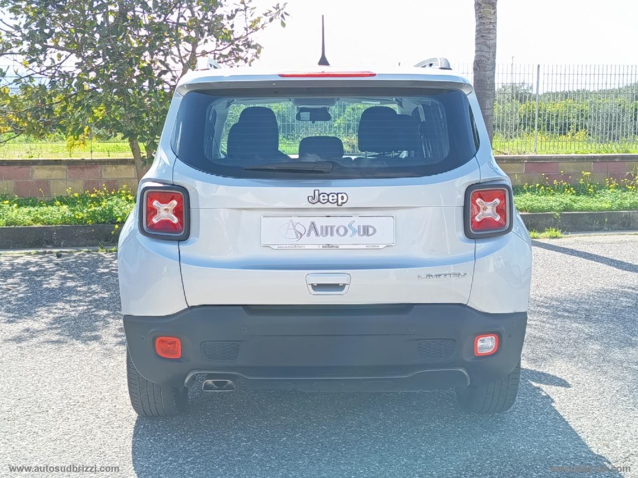 JEEP Renegade 1.6 Mjt 130CV Limited