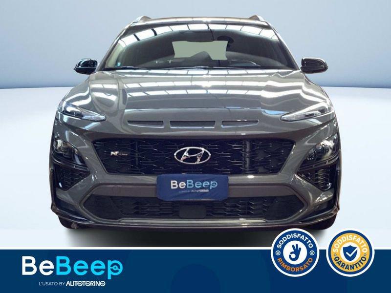 Hyundai Kona 1.0 T-GDI 48V NLINE+ 2WD 120CV IMT