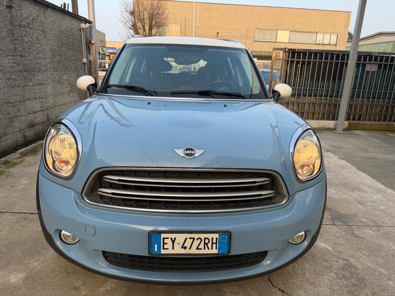 Mini Cooper Countryman 2015 2.0D Automatica EURO6B