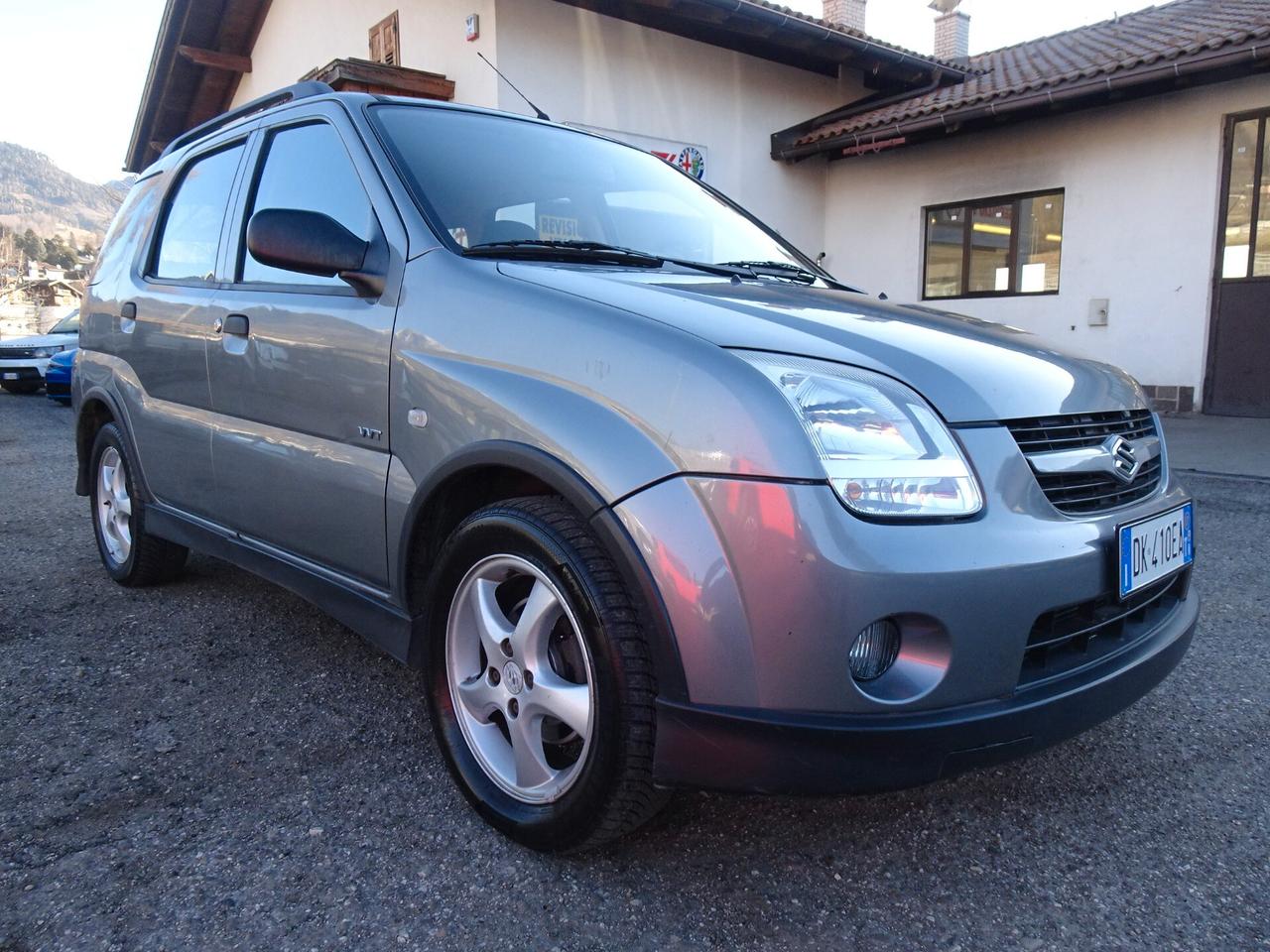 Suzuki Ignis 1.5 16V cat 4WD GL