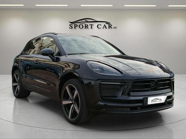 PORSCHE Macan 2.0