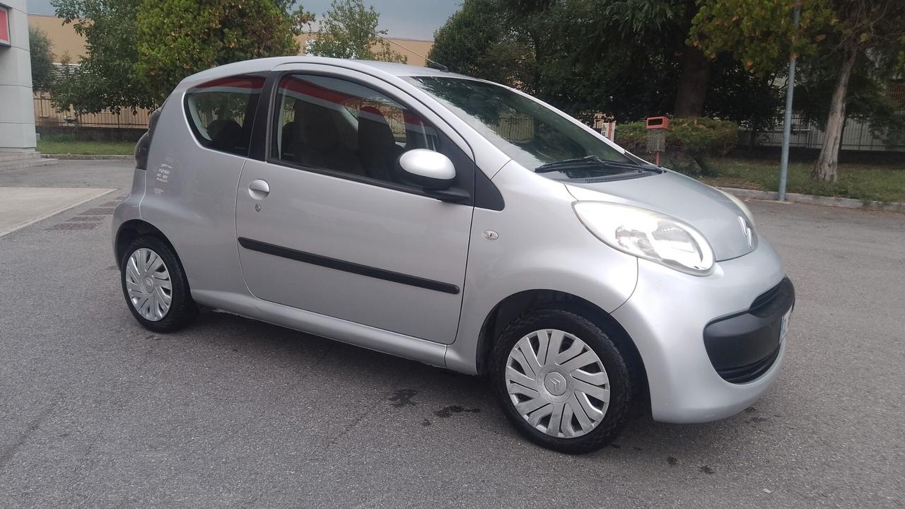 Citroen C1 1.0 neopatentati 56MILAKm 2008 nuova