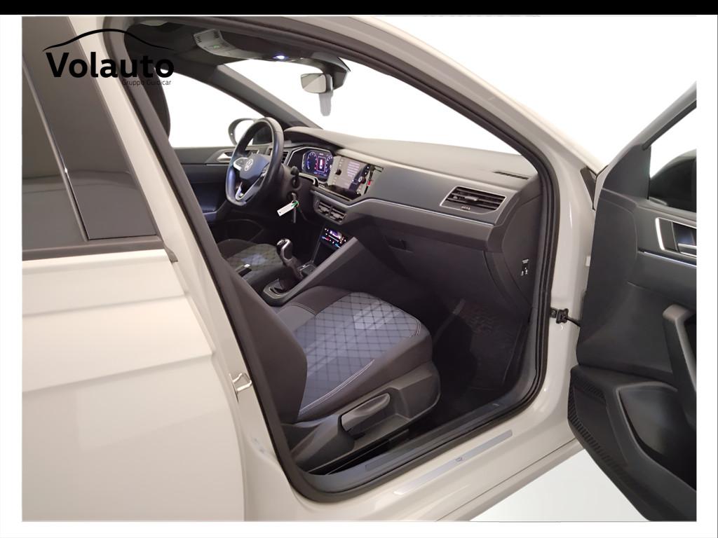 VOLKSWAGEN Taigo - Taigo 1.0 tsi R-Line 110cv