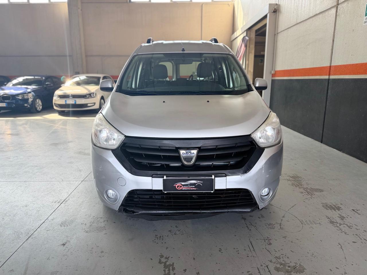 Dacia Dokker 1.5 dCi 8V 90CV Lauréate NEOPATENTATI