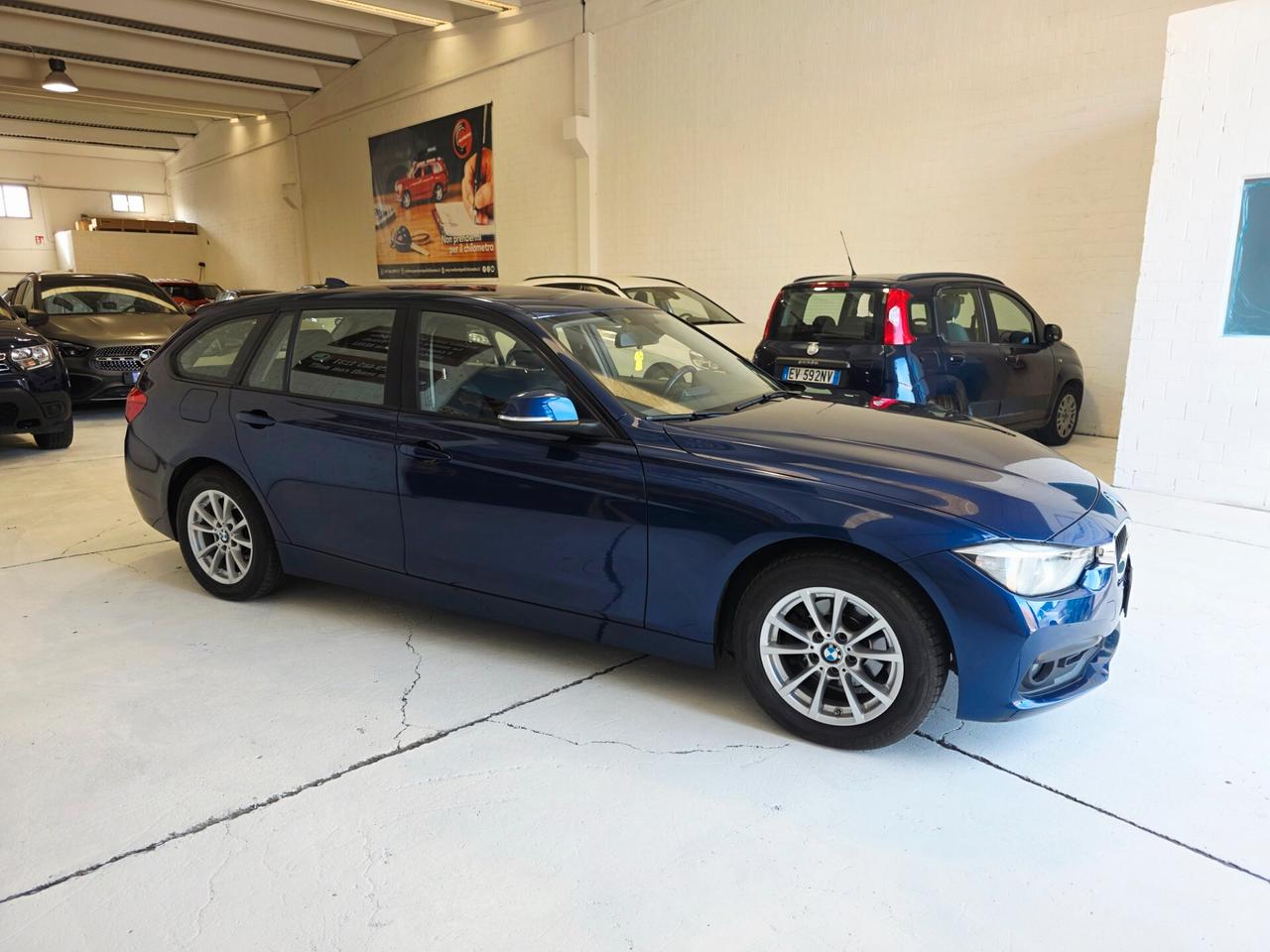Bmw 116 118d 5p. Familiare