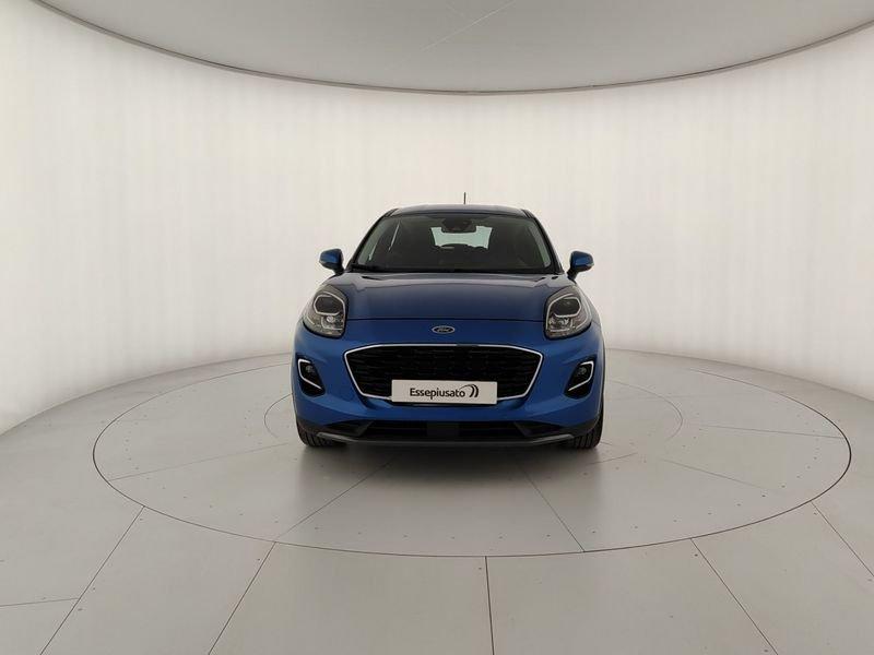 Ford Puma 1.0 Ecoboost 125cv Titanium Design