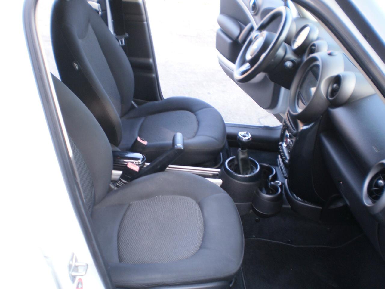 Mini Cooper Countryman 1.6 D