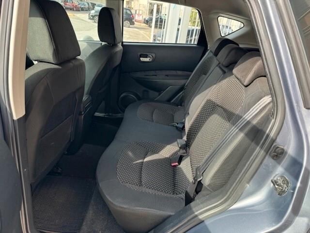 Nissan Qashqai 1.5 dCi 105 CV TEKNA