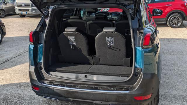 PEUGEOT 5008 EAT8 GT-LINE 1.5d 131cv 7 POSTI