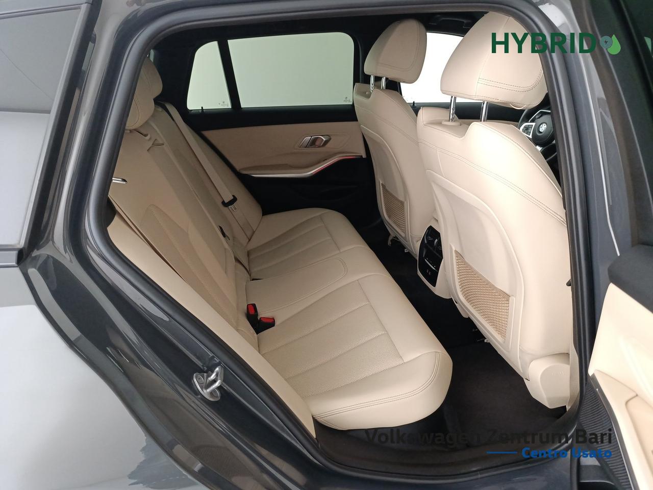 BMW Serie 3 320d touring mhev 48v msport auto