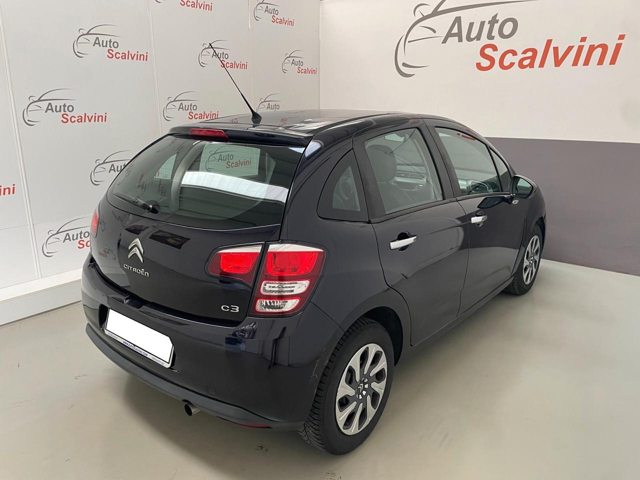 Citroen C3 1.4 HDi 70CV