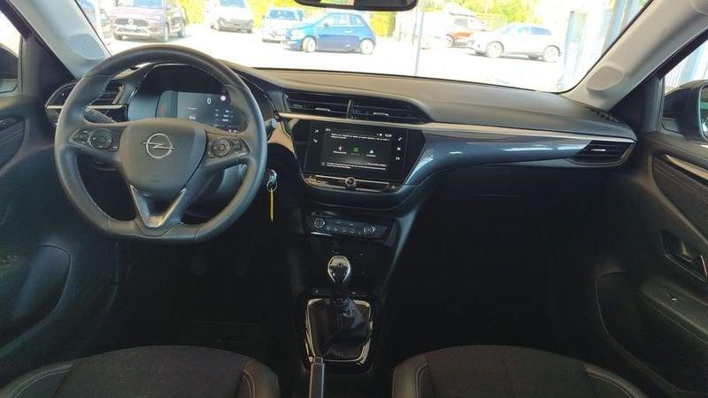 Opel Corsa 1.2 75cv Edition MT5
