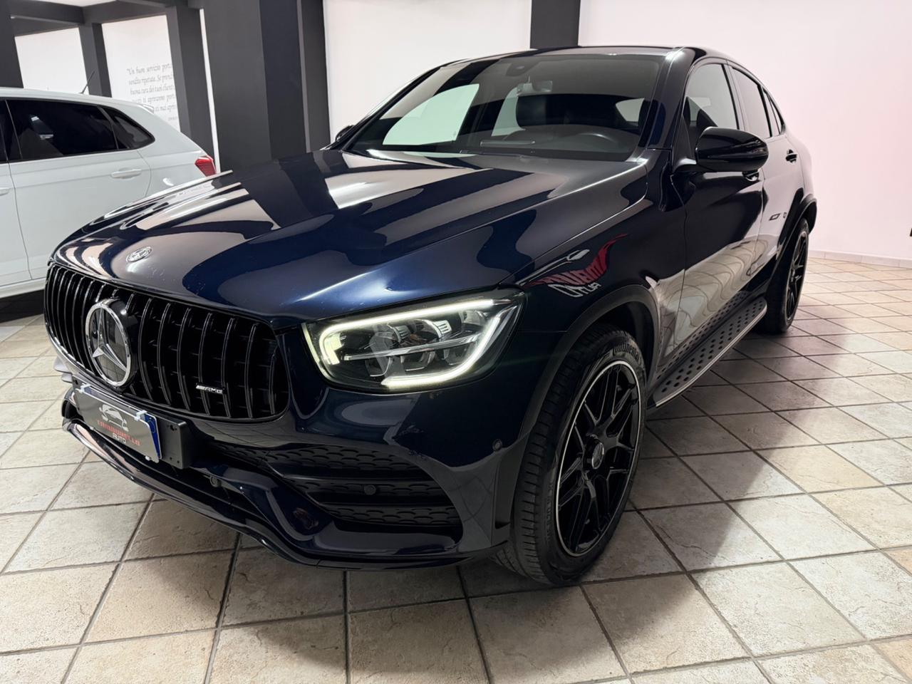 Mercedes GLC 200d 4Matic Coupé AMG Premium Plus 2020