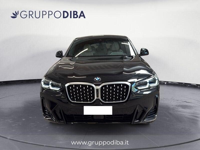BMW X4 G02 2021 xdrive20d mhev 48V Msport auto