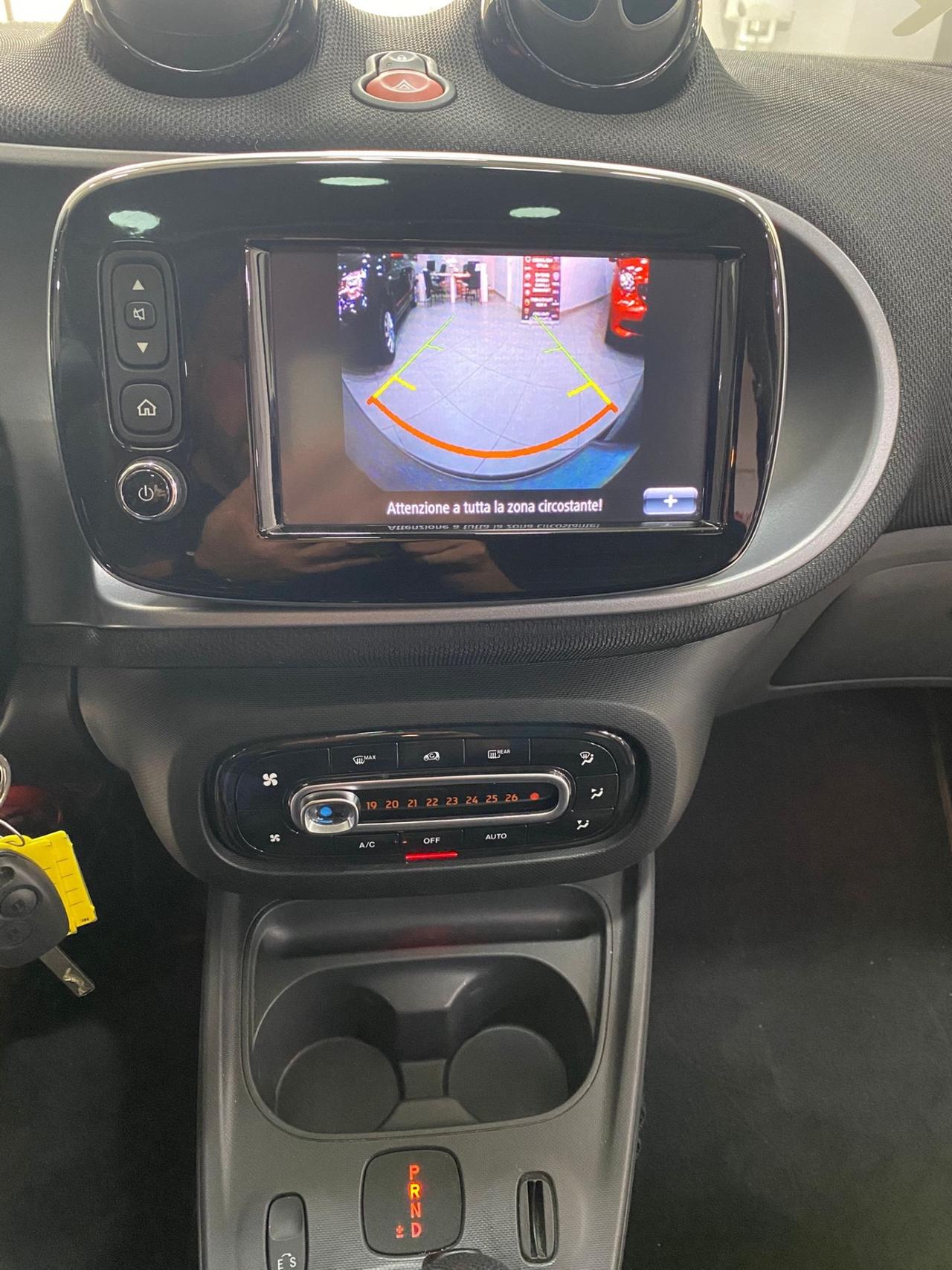 Smart ForFour 70 1.0 Prime