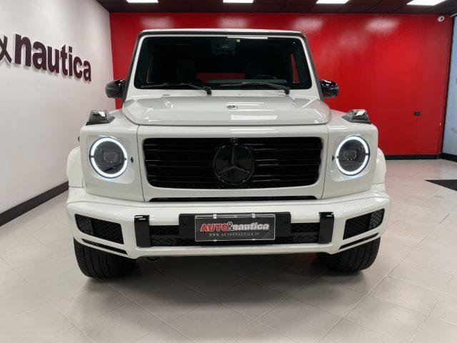 MERCEDES-BENZ G 500 S.W. AMG Line - IVA COMPRESA