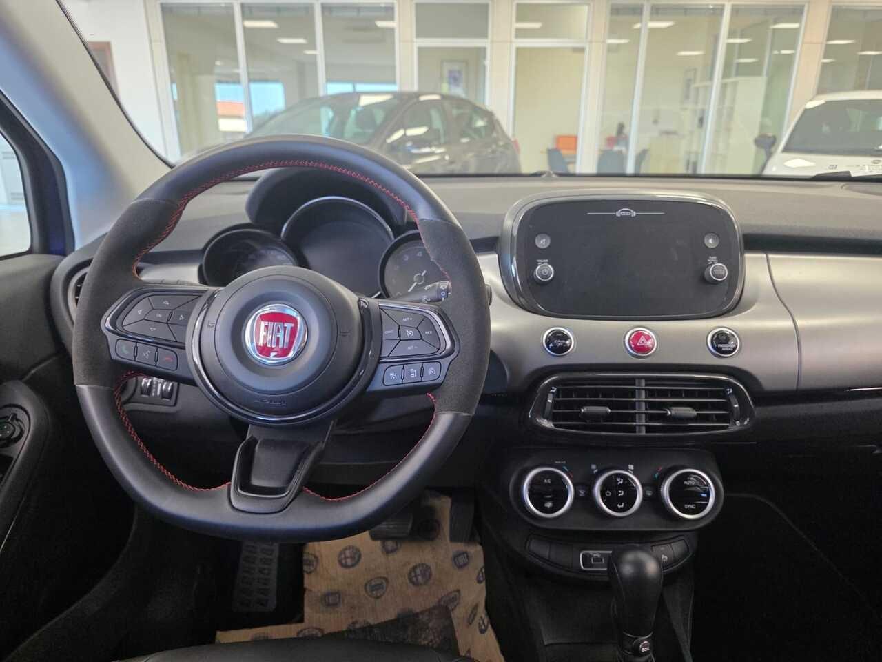 FIAT 500X 2022 - 500X 1.3 mjet Sport 95cv