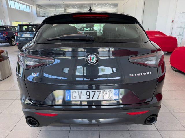 ALFA ROMEO Stelvio 2.2 Turbodiesel 210 CV AT8 Q4 Sprint