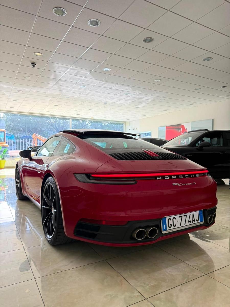 PORSCHE - 992 - 911 Carrera S