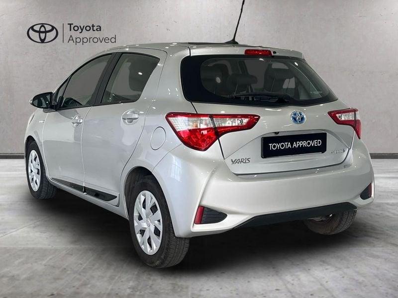 Toyota Yaris Yaris 1.5h Active