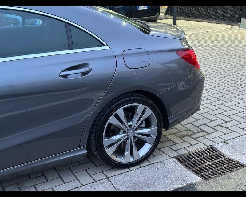 Mercedes-Benz CLA CLA 200 CDI Automatic Sport
