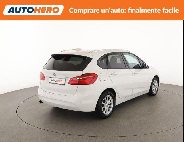 BMW 218 i Active Tourer Advantage