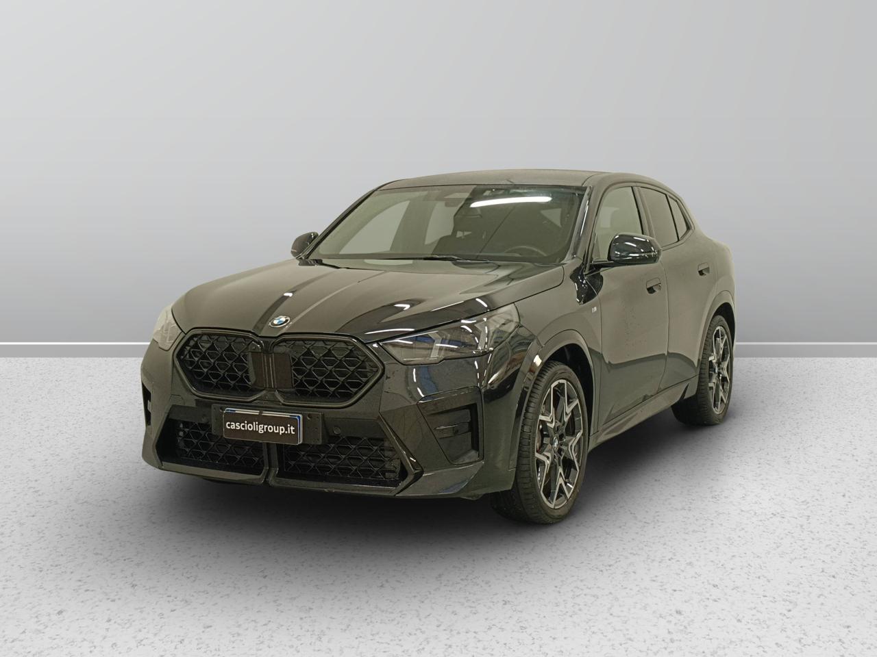 BMW X2 U10 - X2 xdrive 20d 48V MSport Pro auto