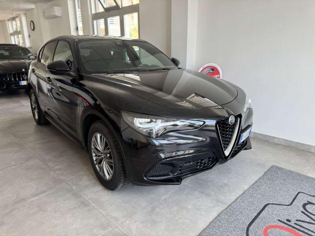 ALFA ROMEO Stelvio 2.2 t Super rwd 160cv auto
