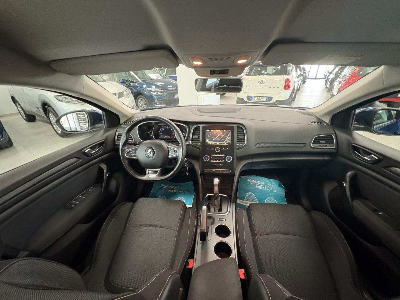 Renault Megane 1.5 dCi 115CV 2020 km 104000