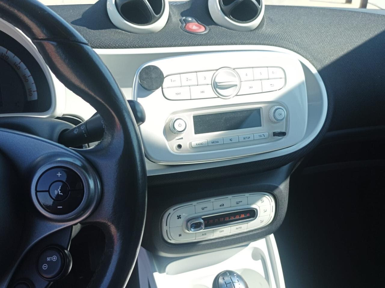 Smart ForFour 70 1.0 Passion