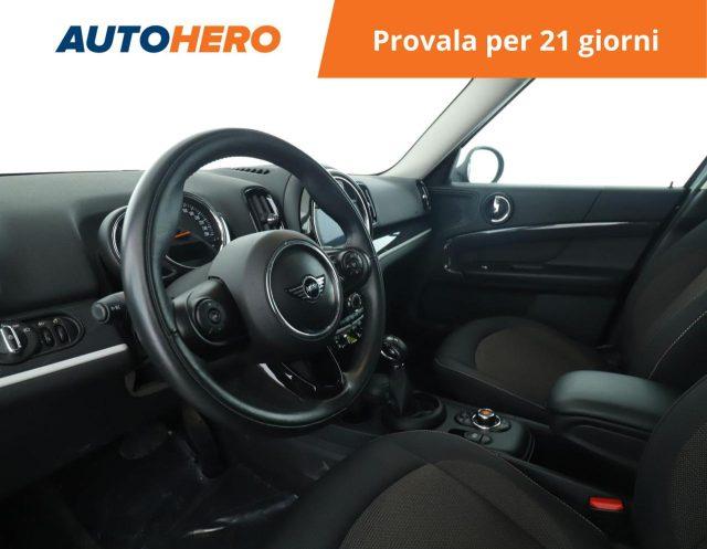 MINI Countryman 1.5 Cooper SE Countryman ALL4 Automatica