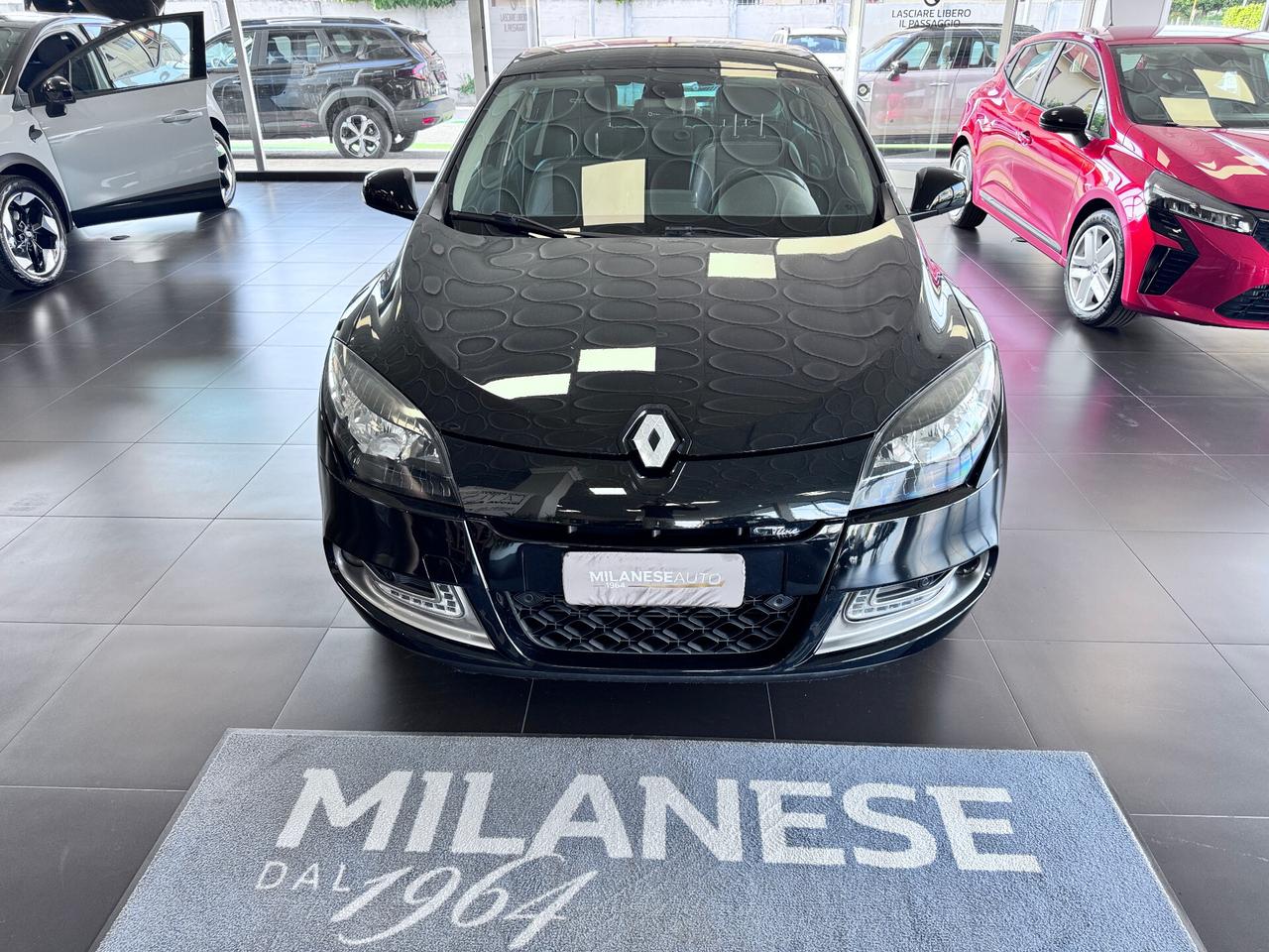 Renault Megane Mégane 1.5 dCi 110CV Start&Stop GT Line