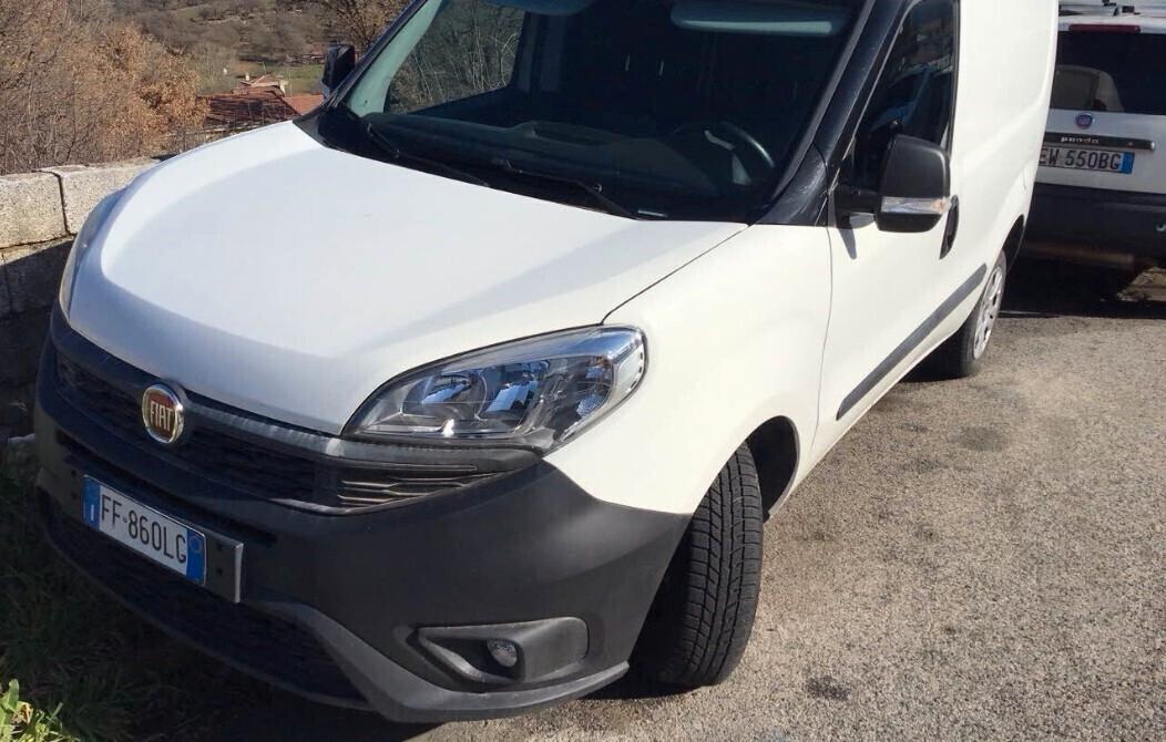 Fiat Doblò 1.3 MJT PC-TN Cargo Lamierato