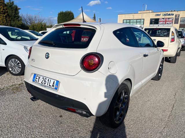 ALFA ROMEO MiTo 1.3 JTDm 85 CV S&S QVLine KM CERTIFICATI