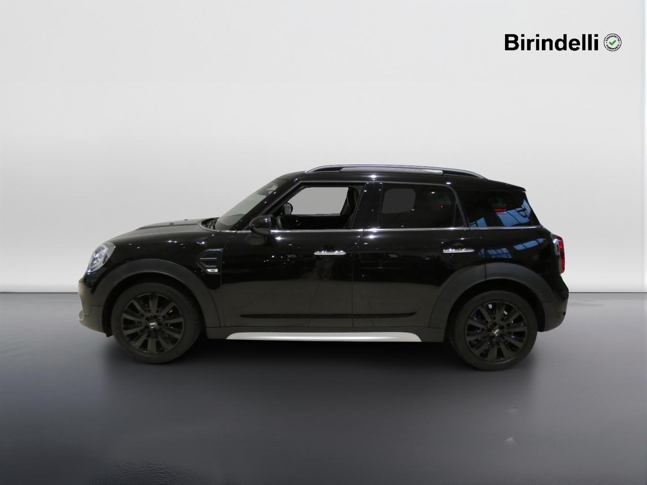 MINI Mini Countrym.(F60) - Mini 2.0 Cooper D Hype Countryman