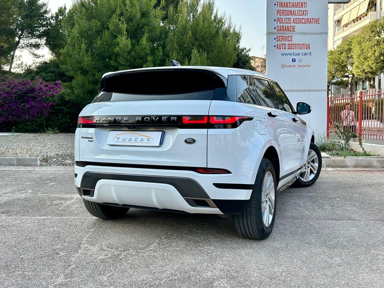 Land Rover Range Rover Evoque D 150 mhev R-Dynamic S #5842