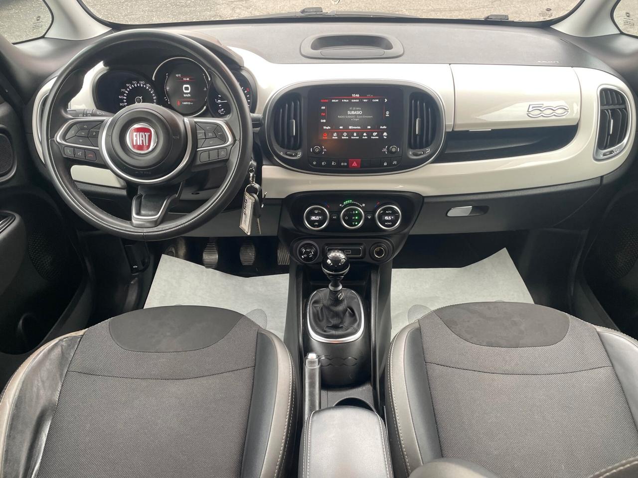 Fiat 500L 1.3 Multijet 95 CV Mirror City Cross